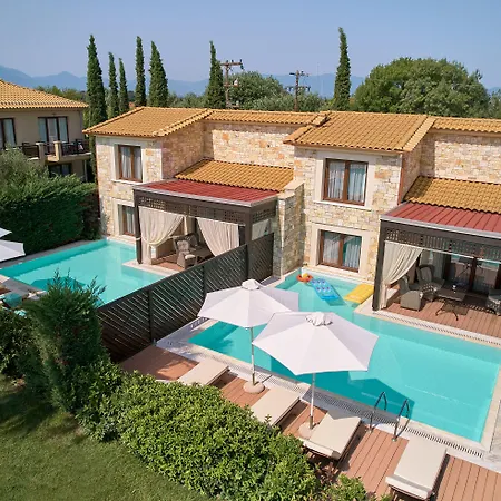 Mediterranean Village & Paralía