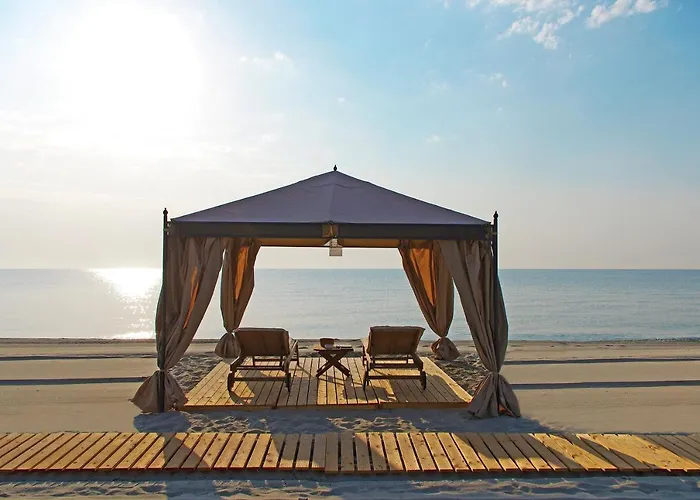 Курортный комплекс Mediterranean Village & Паралия-Катерини