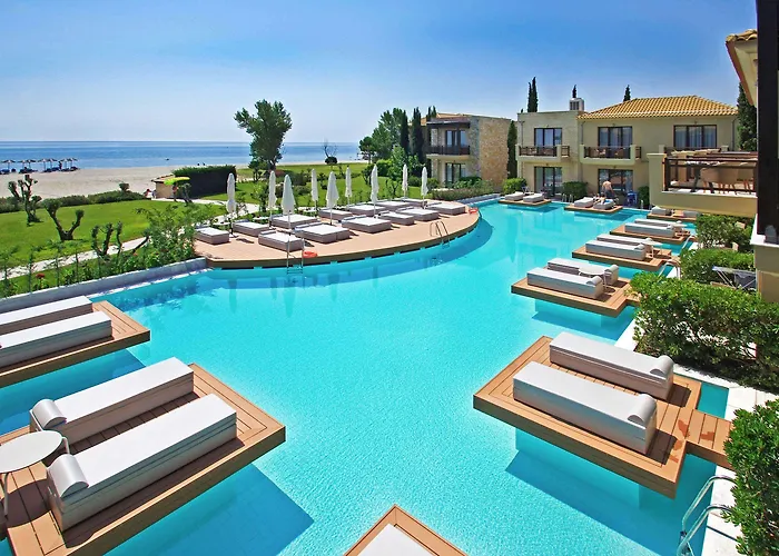Mediterranean Village & Paralía