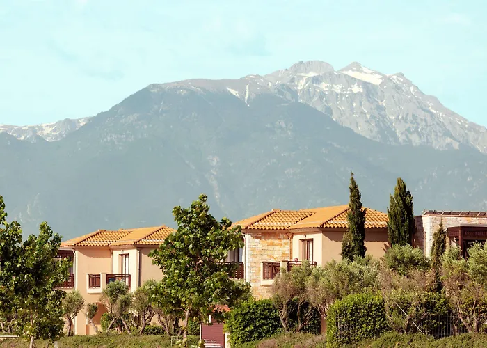 Mediterranean Village & Paralía