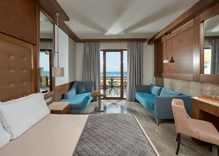 Mediterranean Village & 5* Паралия-Катерини