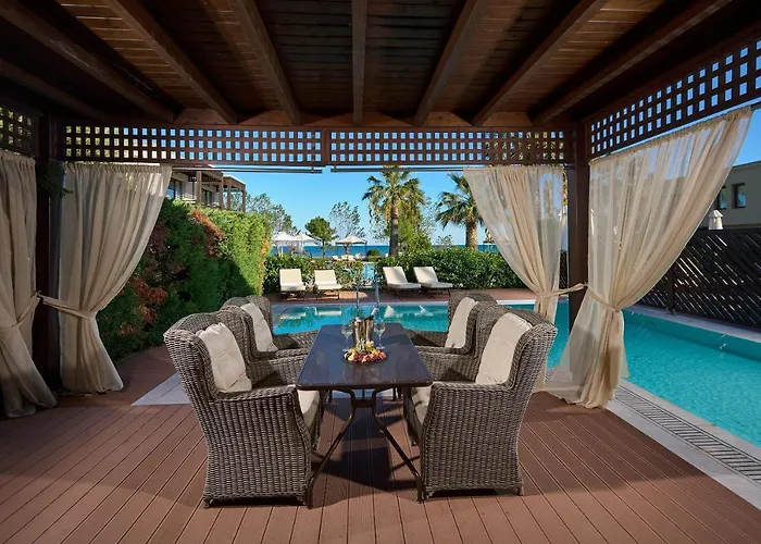 Mediterranean Village &