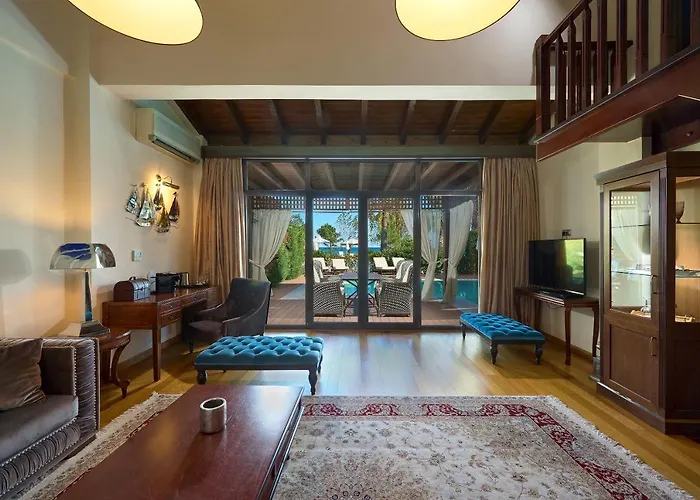 Resort Mediterranean Village Hotel&spa 5*