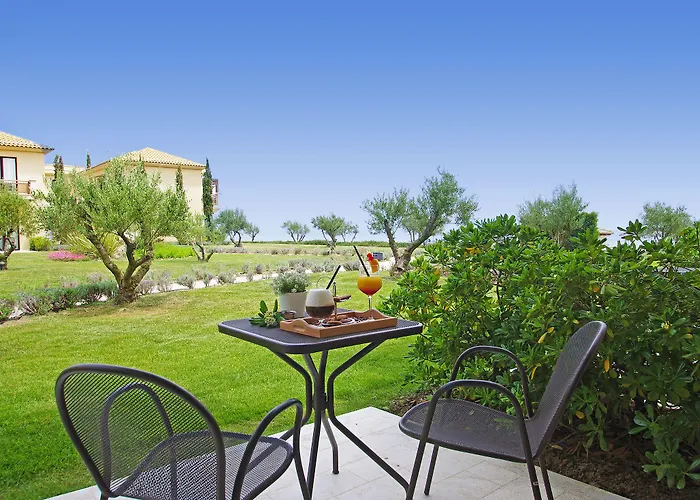 Mediterranean Village &