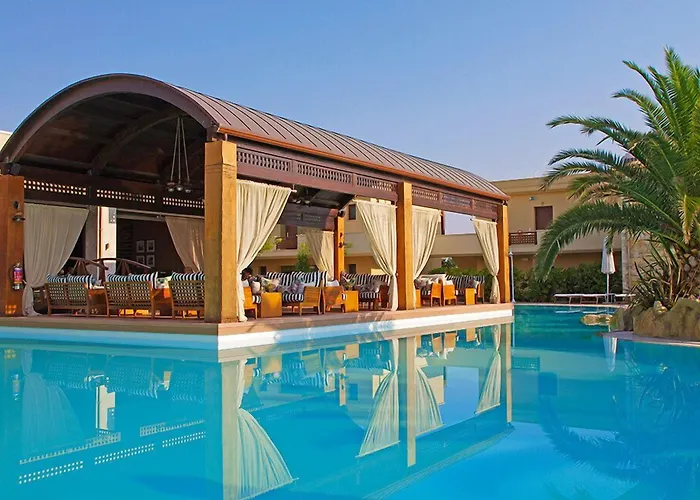 Mediterranean Village & Paralía