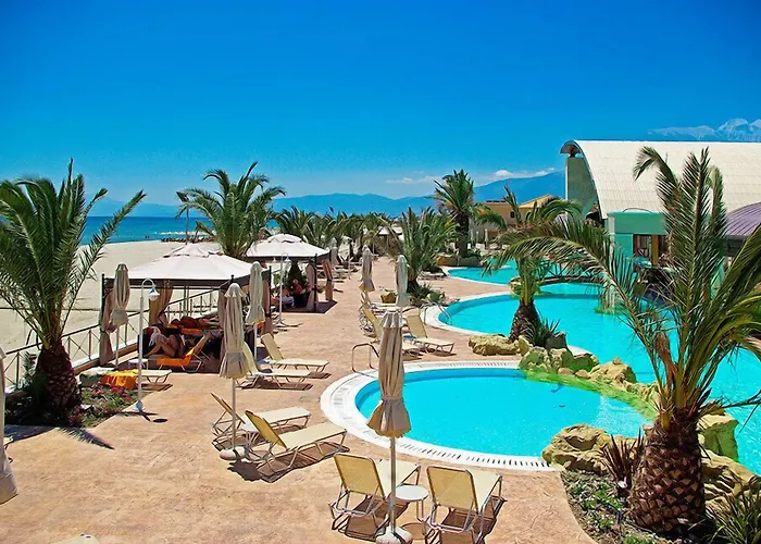 Mediterranean Village & Paralía