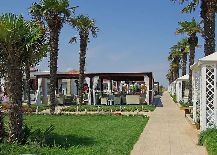 Mediterranean Village &