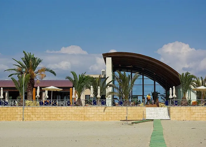Mediterranean Village & Paralía