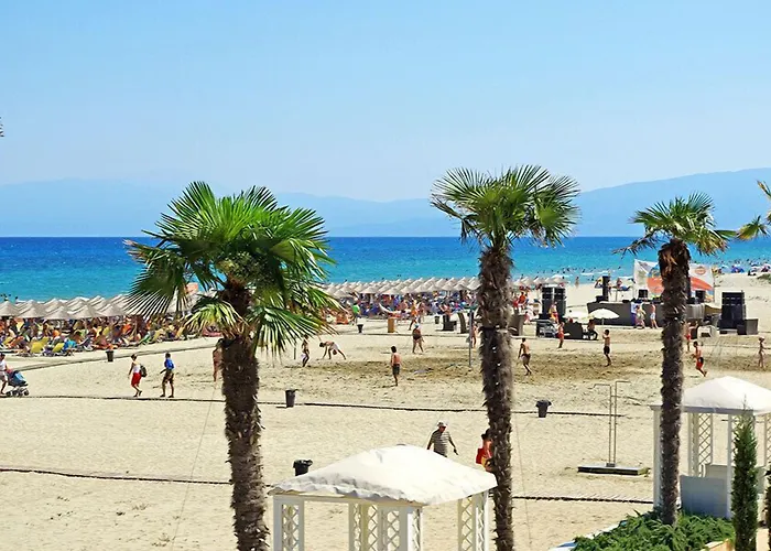אתר נופש Mediterranean Village & 5*