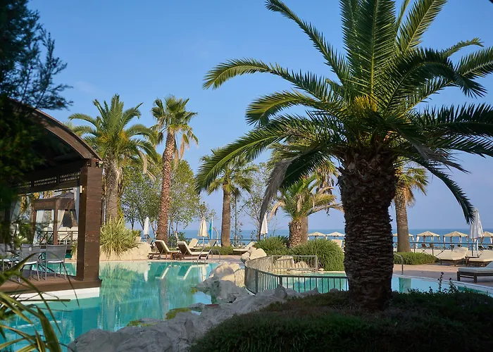 Mediterranean Village &
