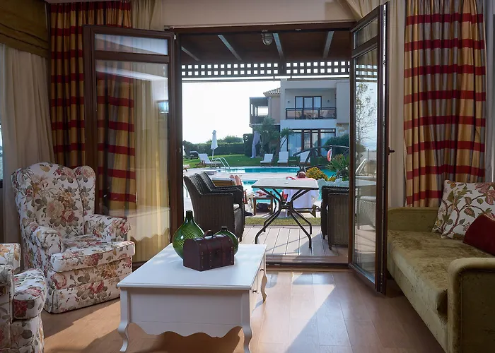 Mediterranean Village &